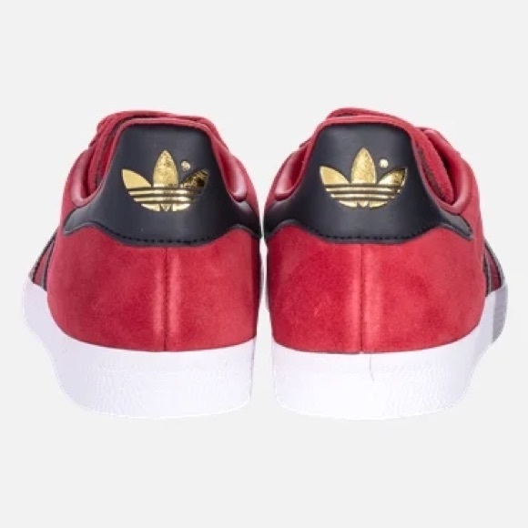 Adidas Gazelle Manchester United Low Cut Shoes New NIB Various Sizes - Picture 9 of 10